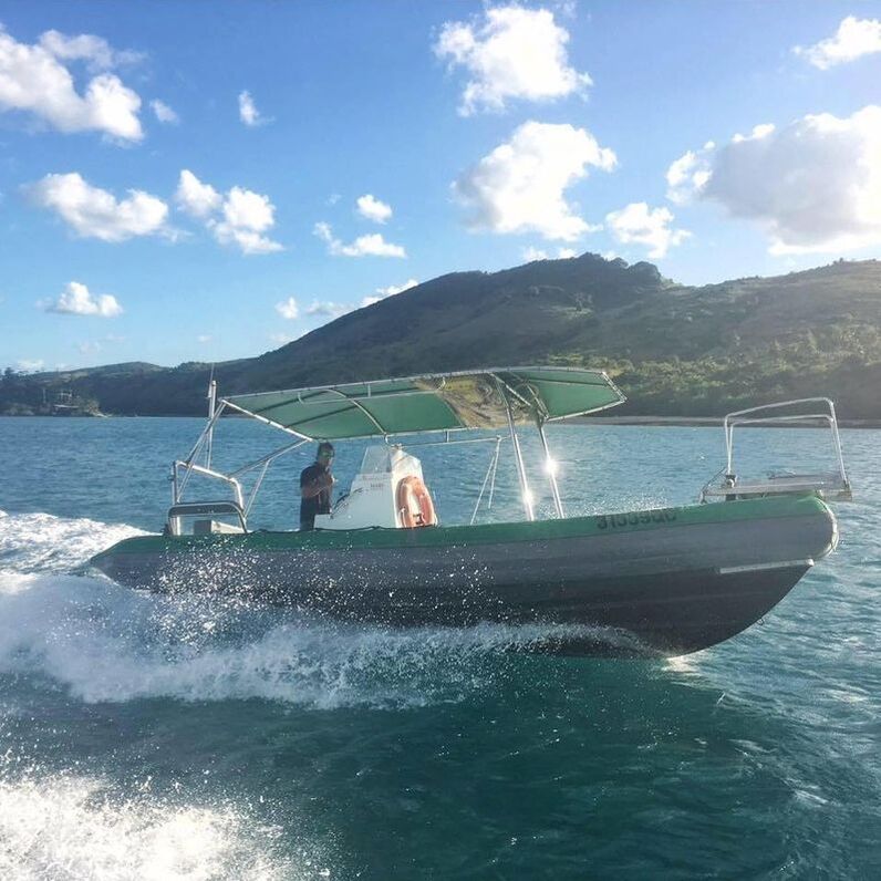 Airlie Beach Boat Hire